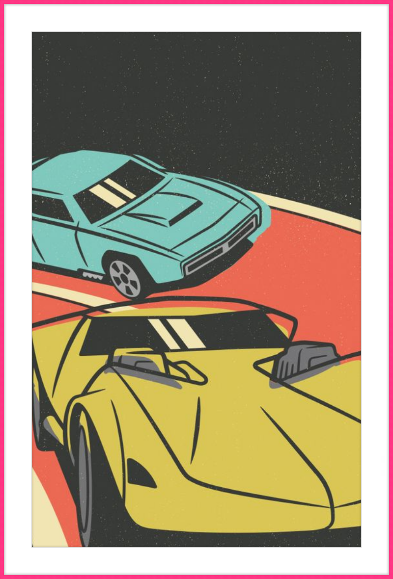 Hot Wheels Retro 1
