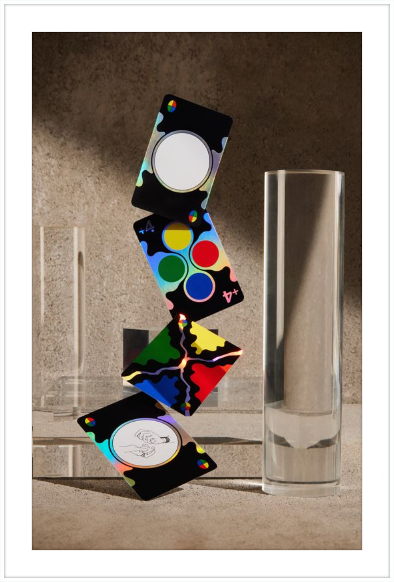 NDJOLIJEAN X UNO Artiste Series 1