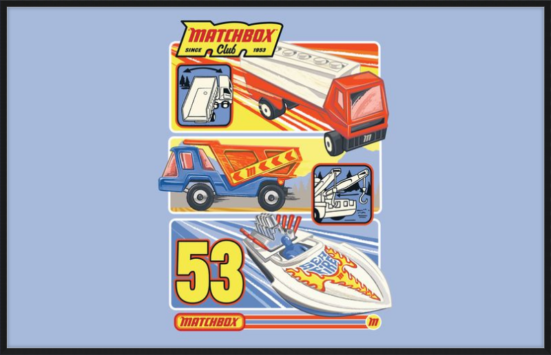 Matchbox Club 2
