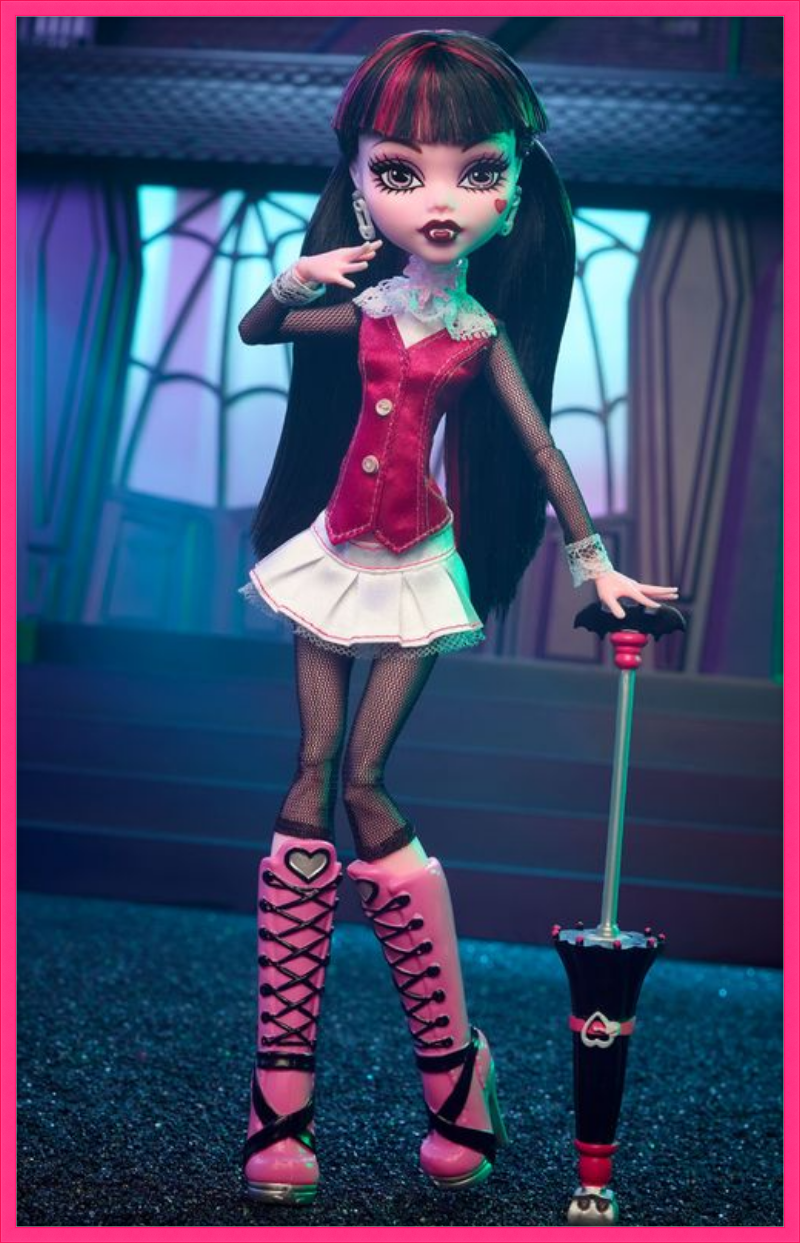 Monster High Draculaura