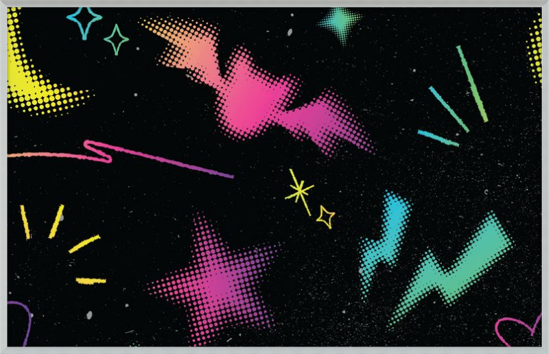 Monster High Pattern 01
