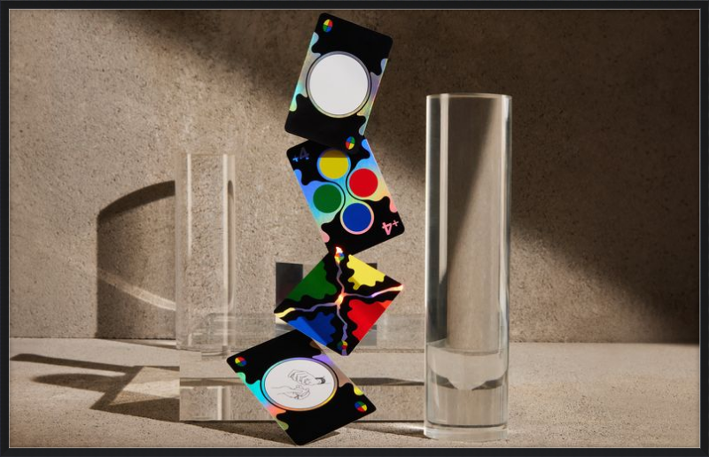 NDJOLIJEAN X UNO Artiste Series 1