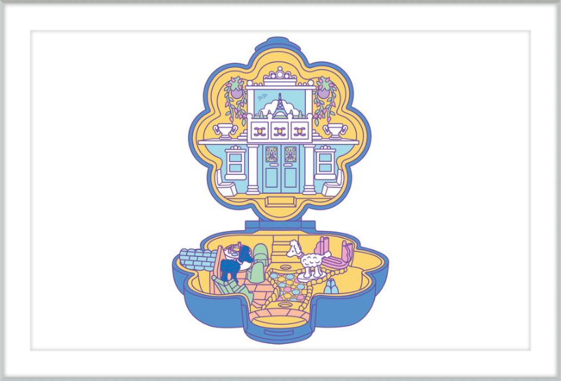 Polly Pocket Compact 5