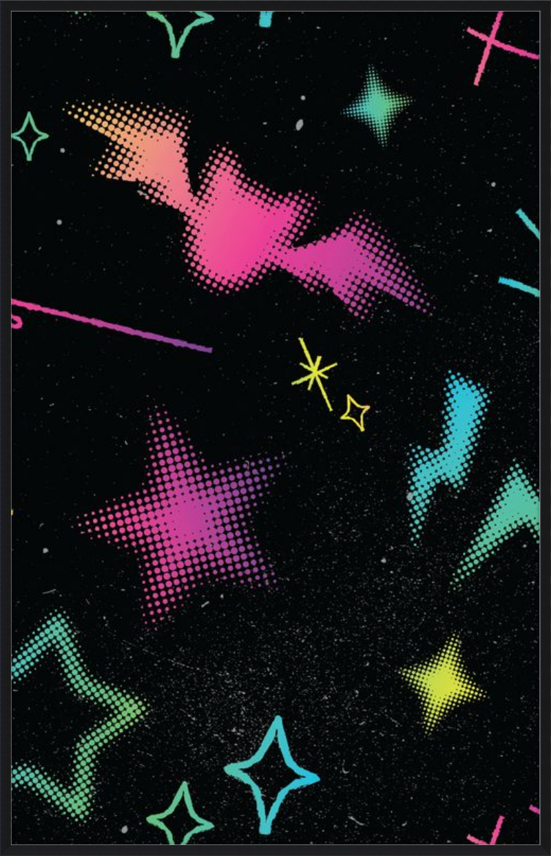 Monster High Pattern 01