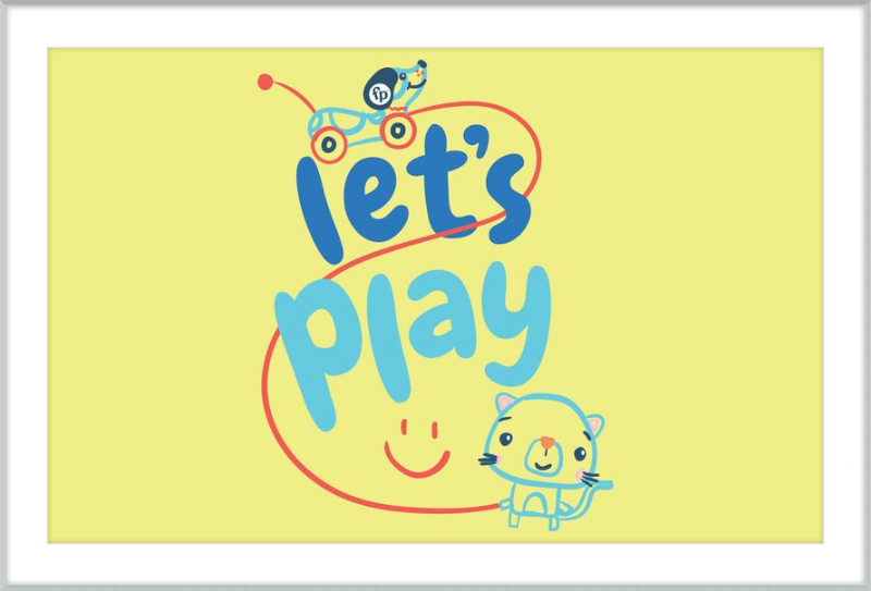 Fisher Price Let's Play