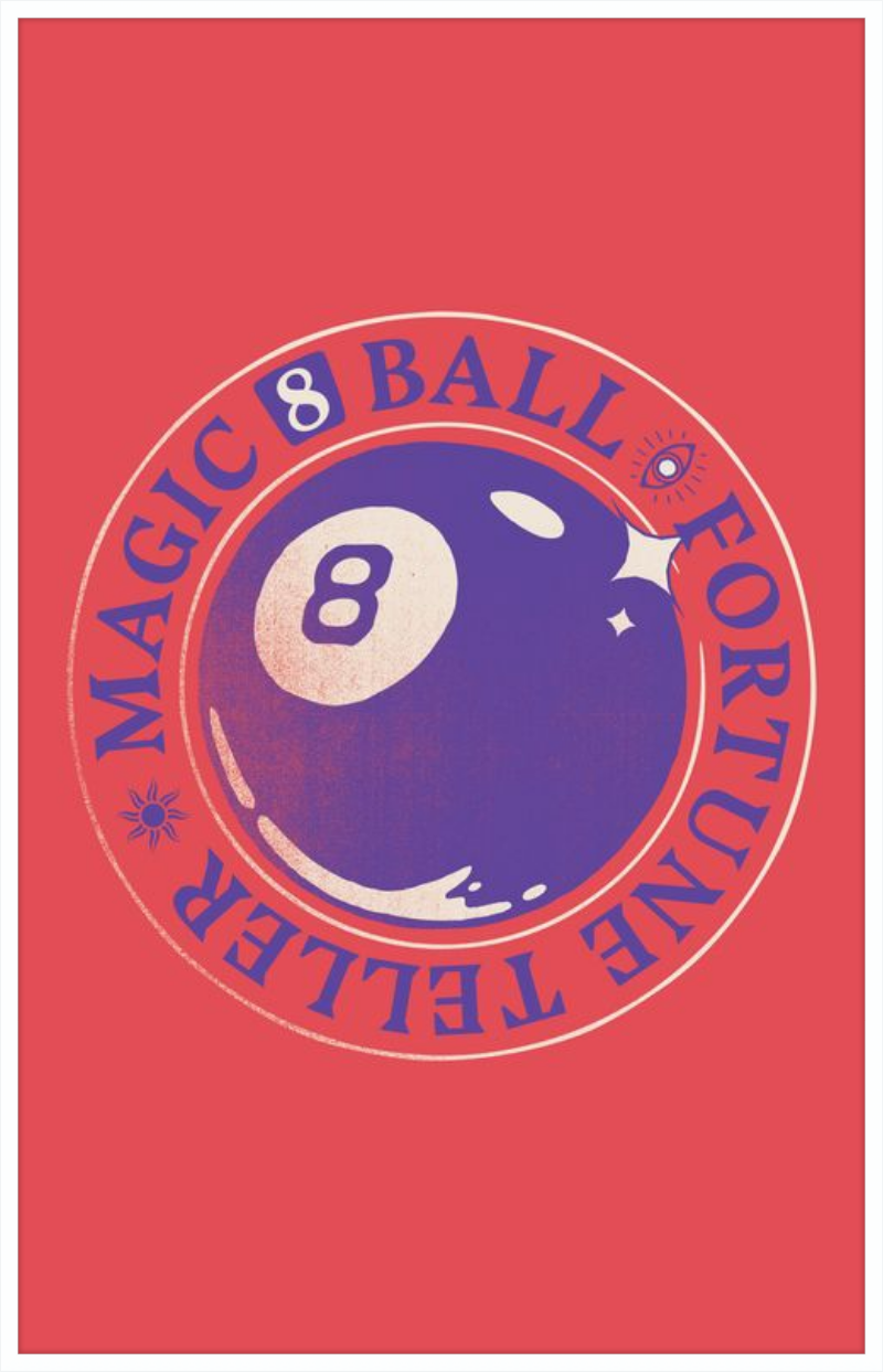 Magic 8 Ball Fortune Teller 2