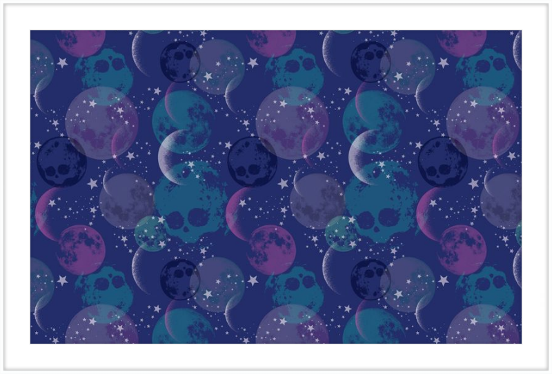 Monster High Pattern 04