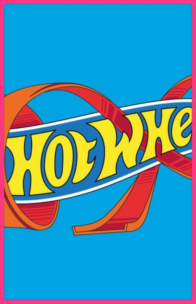 Hot Wheels Logo 1