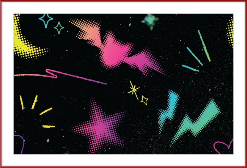 Monster High Pattern 01