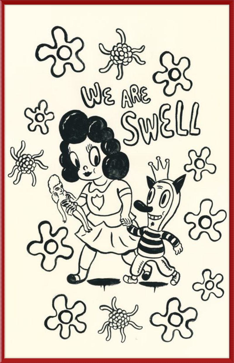 Mattel Brand We Are Swell