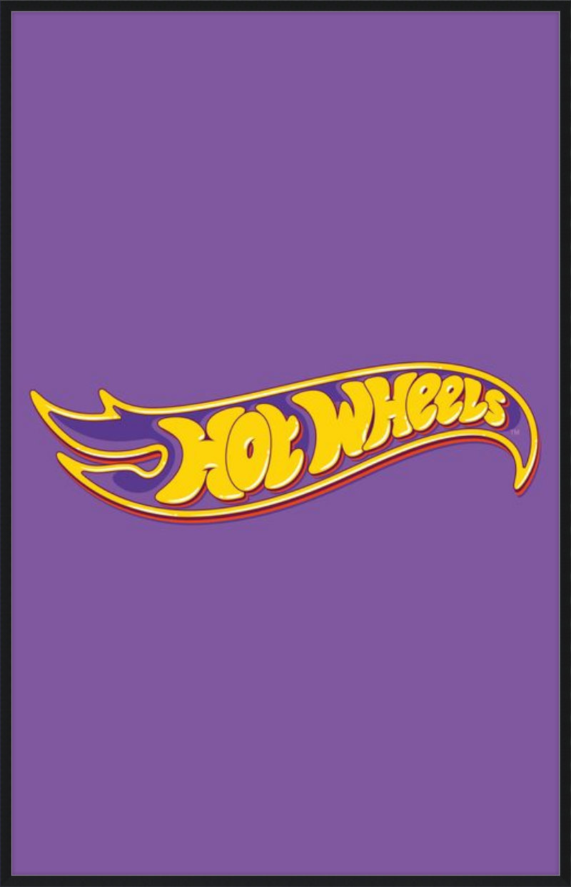 Hot Wheels Logo 6