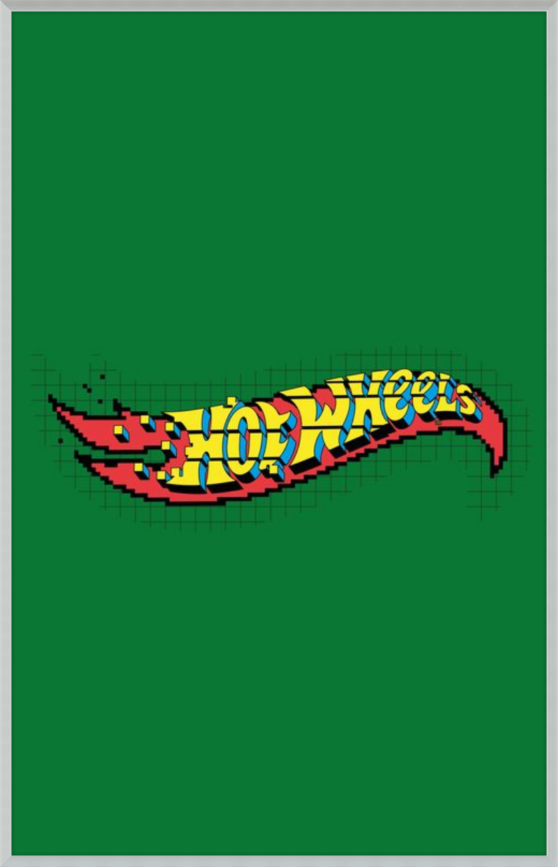 Hot Wheels Logo 4