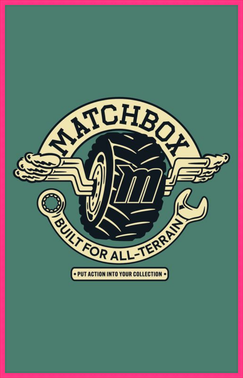Matchbox Built for All-Terrain