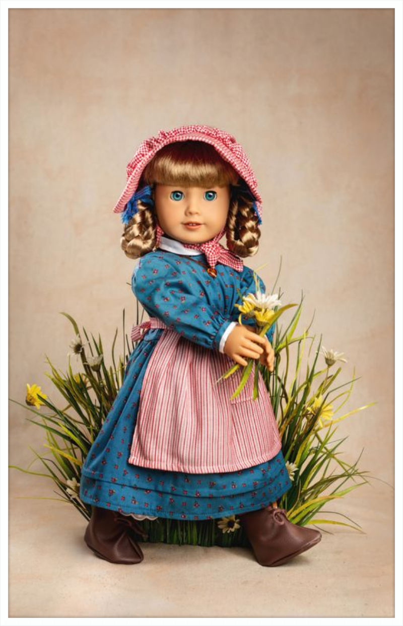 American Girl Kirsten Larson