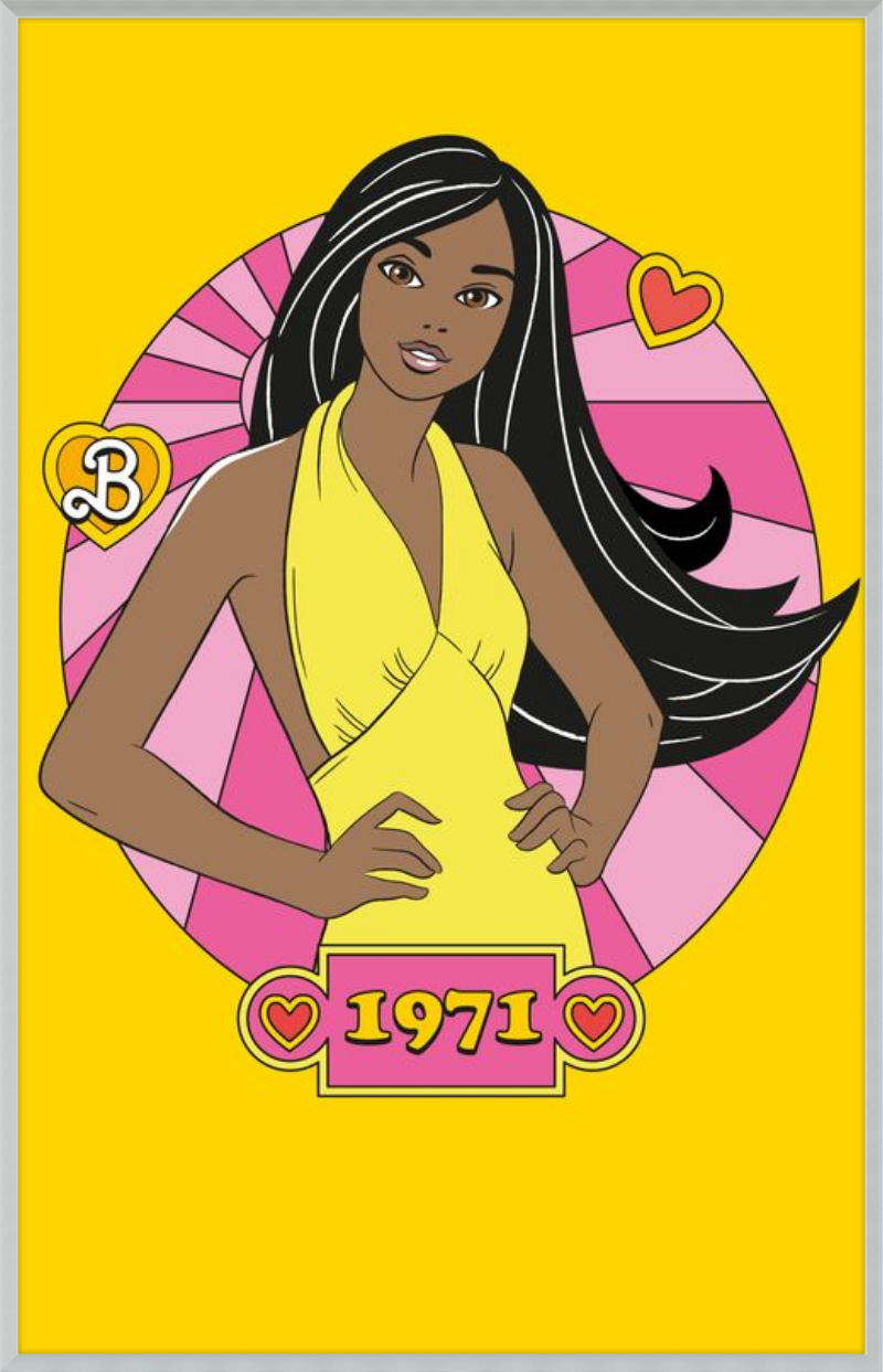 Barbie 1971