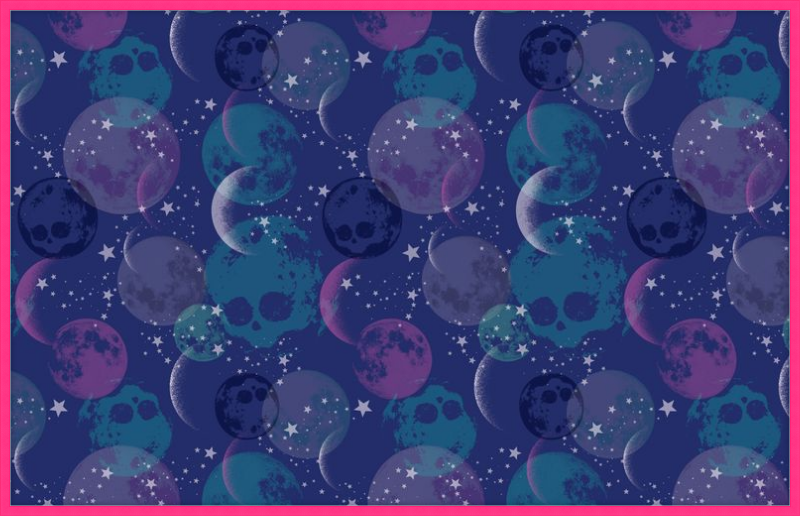 Monster High Pattern 04