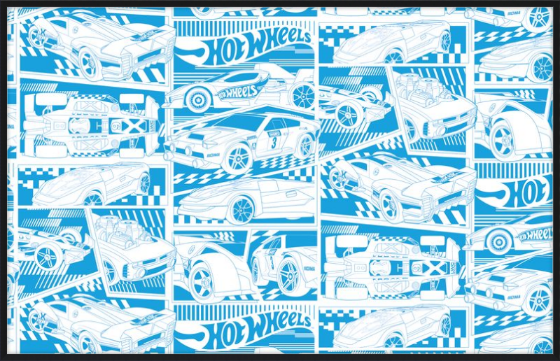 Hot Wheels Wallpaper 2