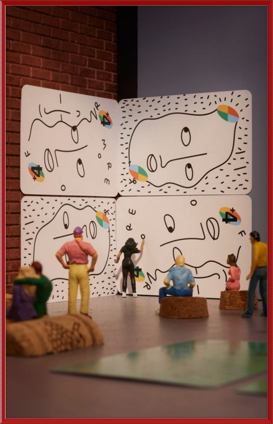 Shantell Martin x UNO Artiste Series 1