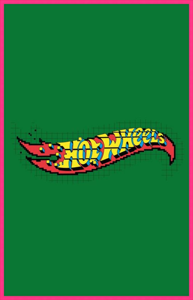 Hot Wheels Logo 4