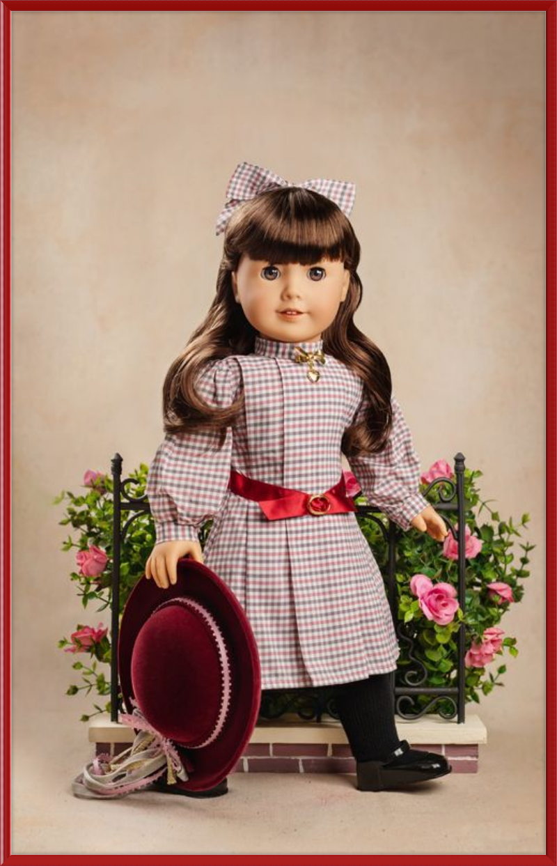 American Girl Samantha Parkington 2
