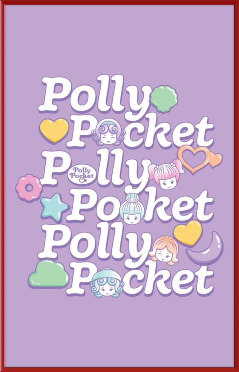 Polly Pocket Pattern 2