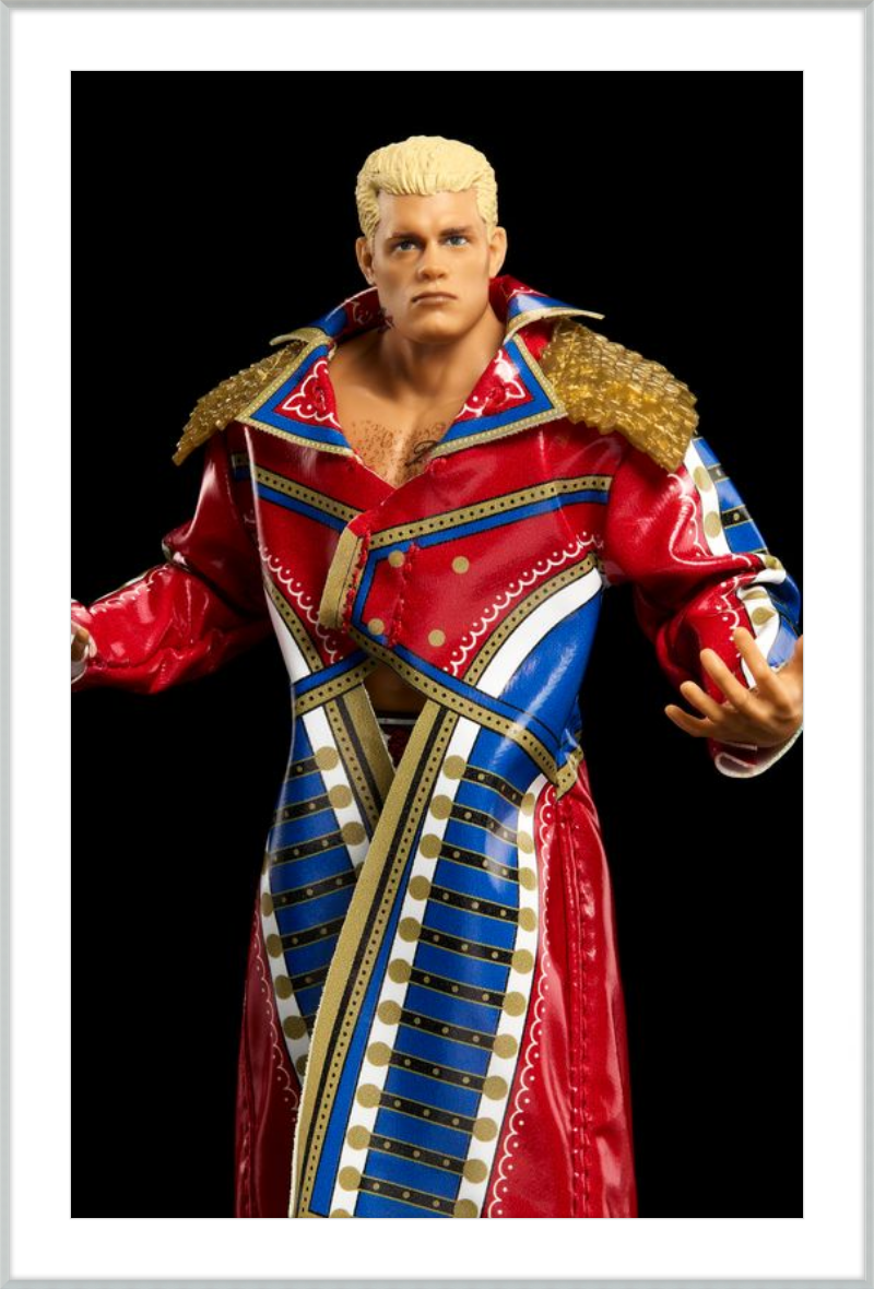 WWE Cody Rhodes