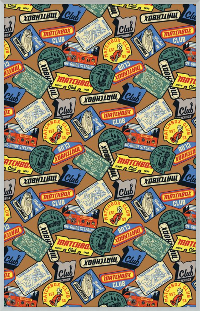 Matchbox Pattern 1