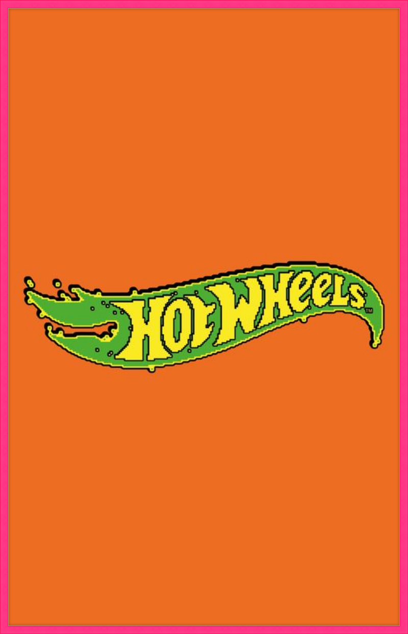 Hot Wheels Logo 2