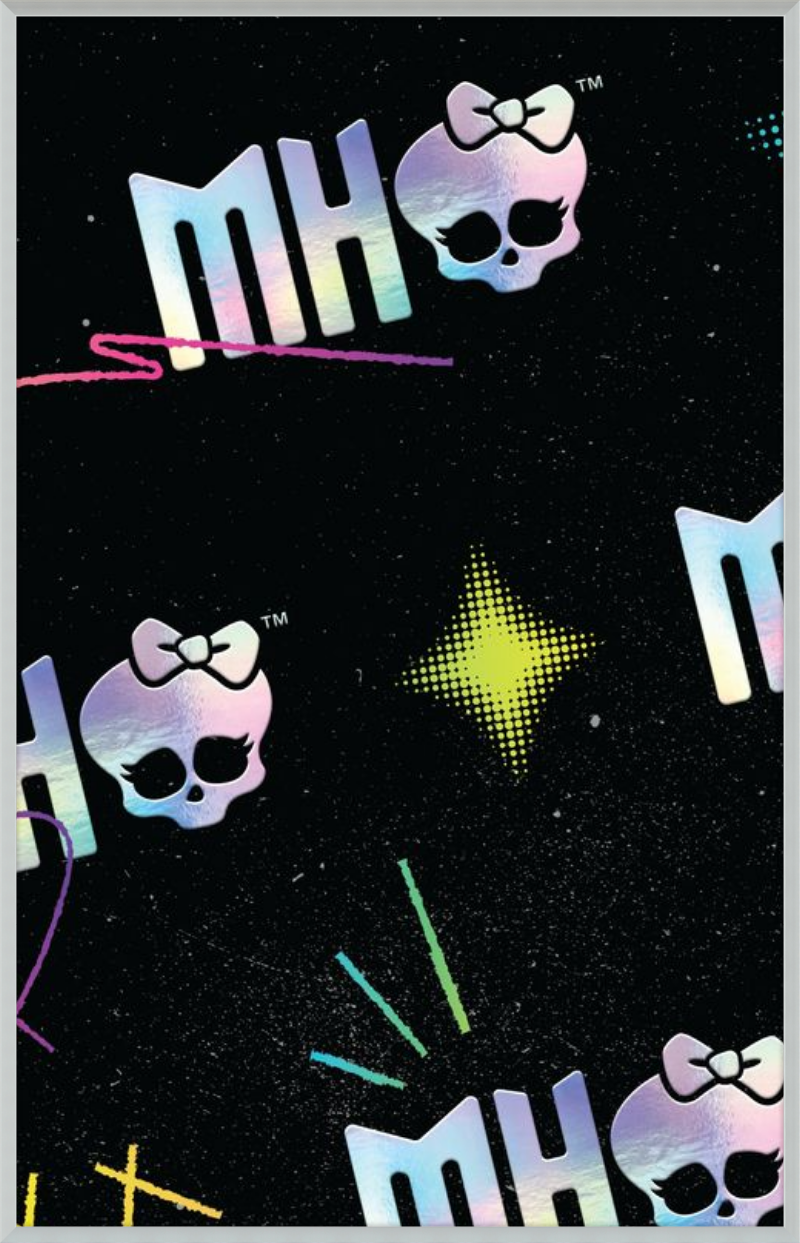 Monster High Pattern 03