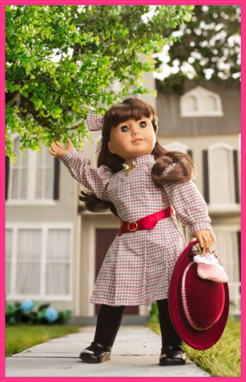 American Girl Samantha Parkington 1
