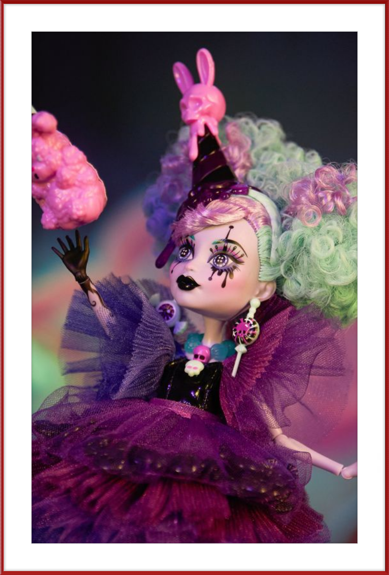 Monster High Sweet Screams Twyla