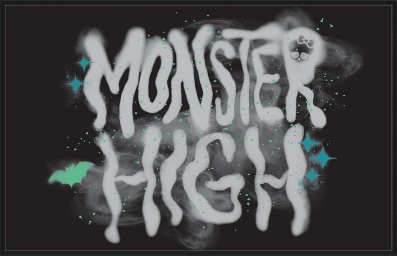 Monster High Graphic