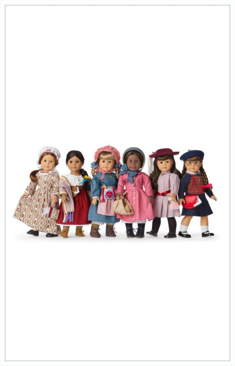 American Girl Historical Characters