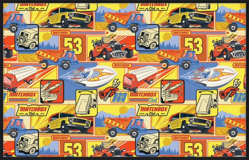 Matchbox Pattern 2