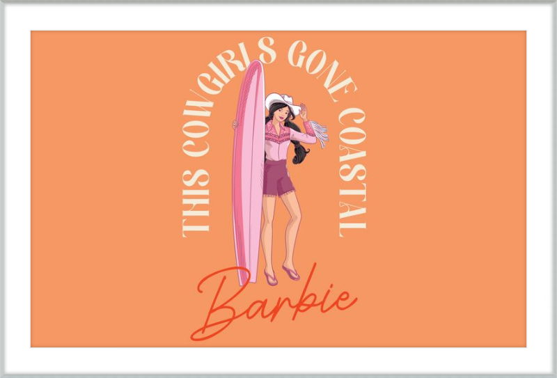 Barbie This Girls Gone Coastal
