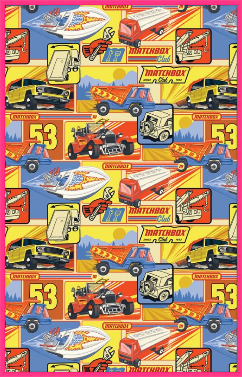 Matchbox Pattern 2