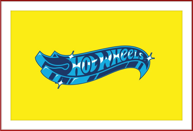 Hot Wheels Logo 5