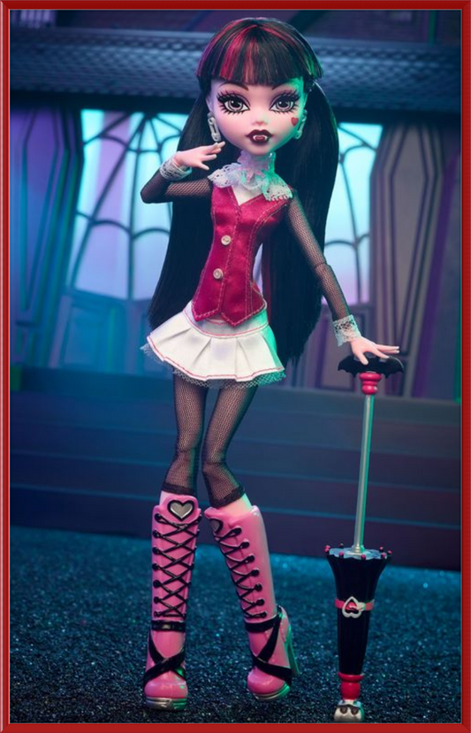 Monster High Draculaura