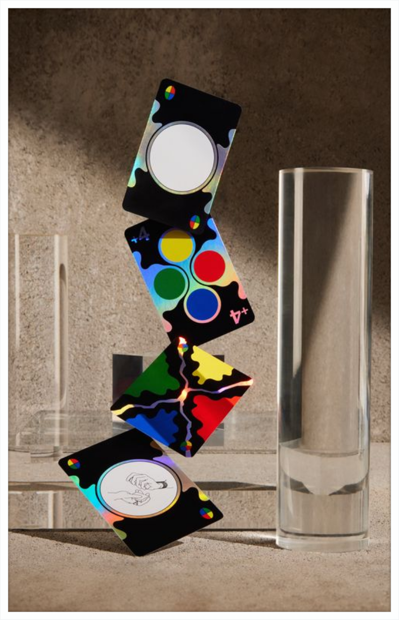 NDJOLIJEAN X UNO Artiste Series 1
