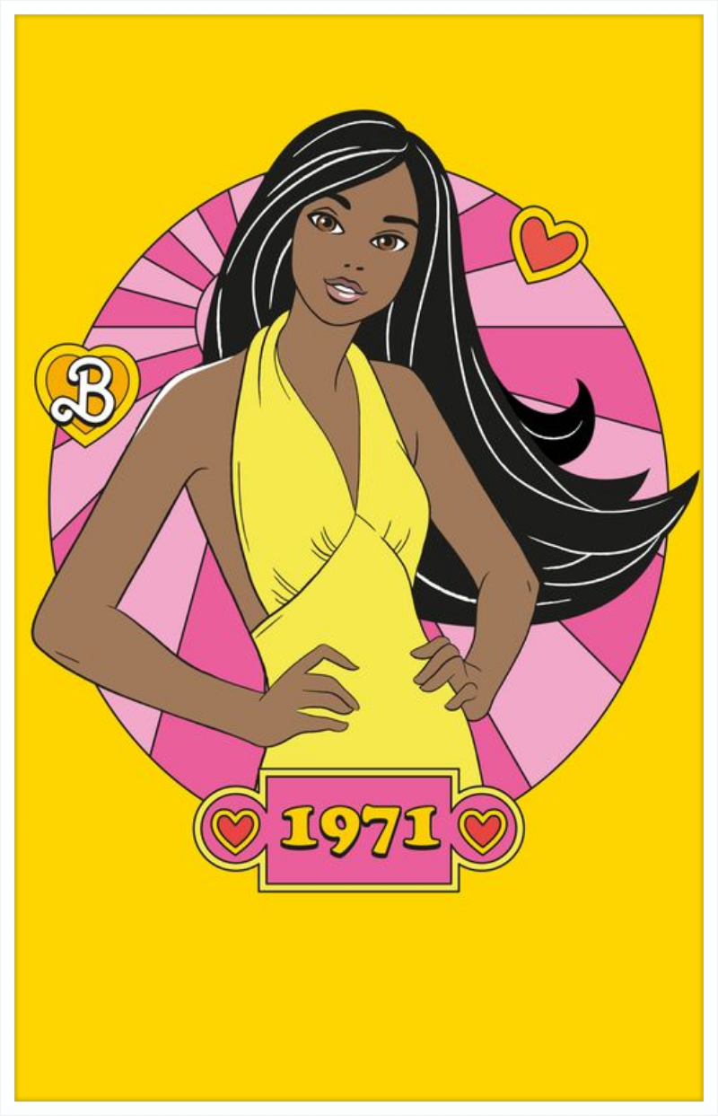Barbie 1971