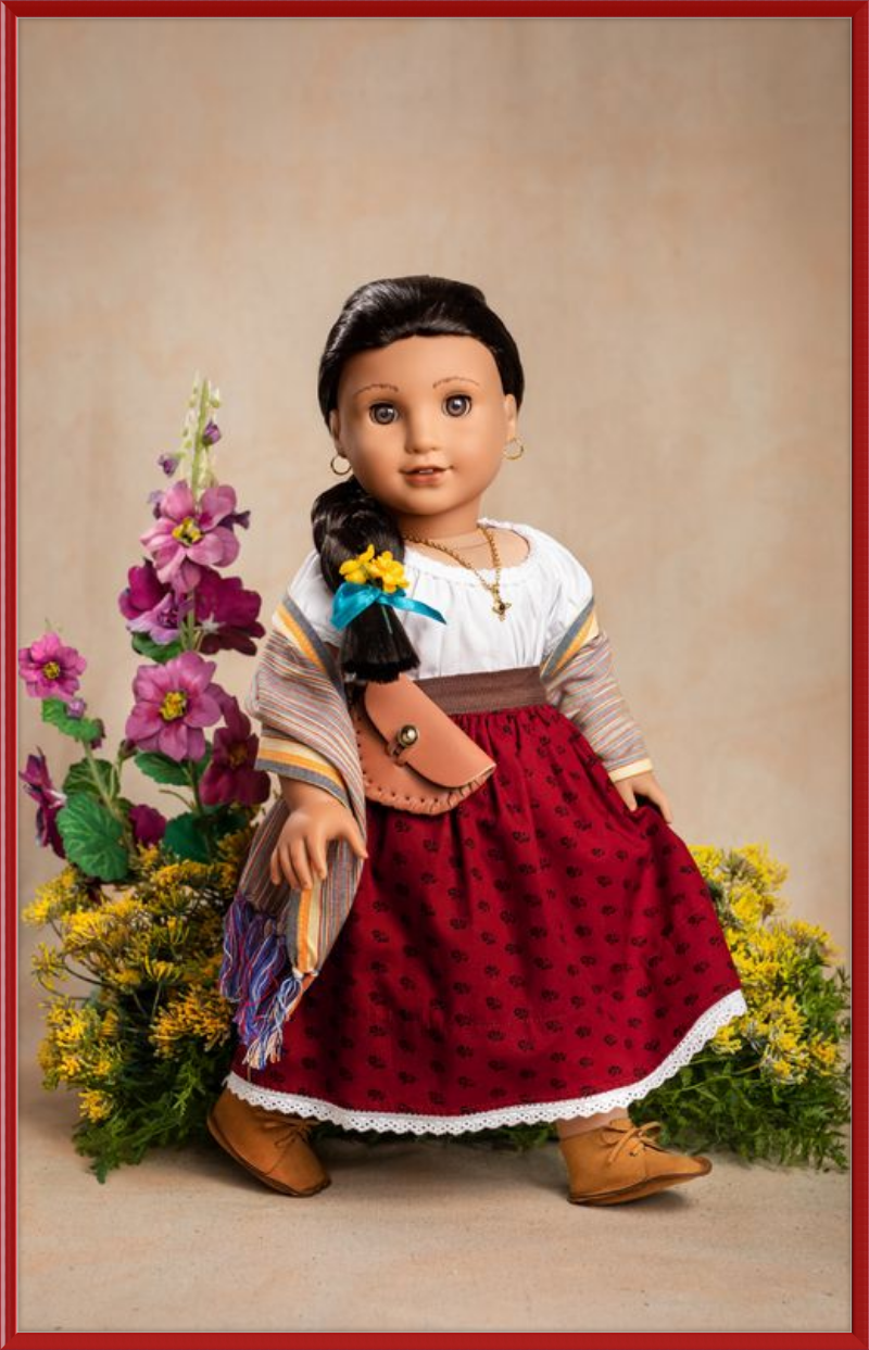 American Girl Josefina Montoya