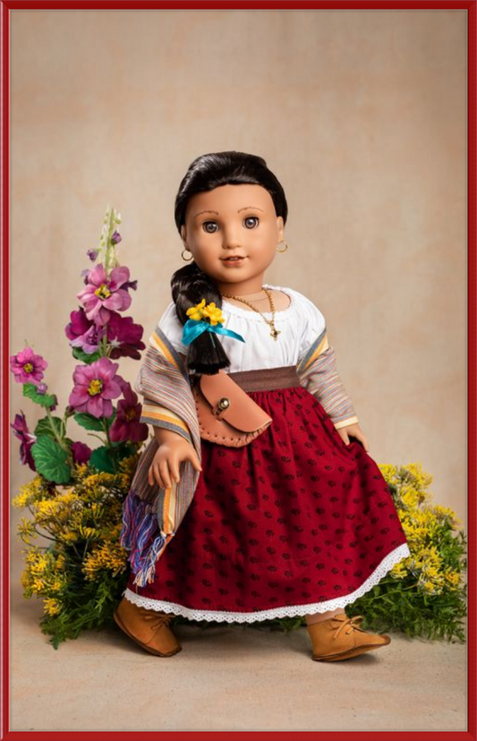American Girl Josefina Montoya