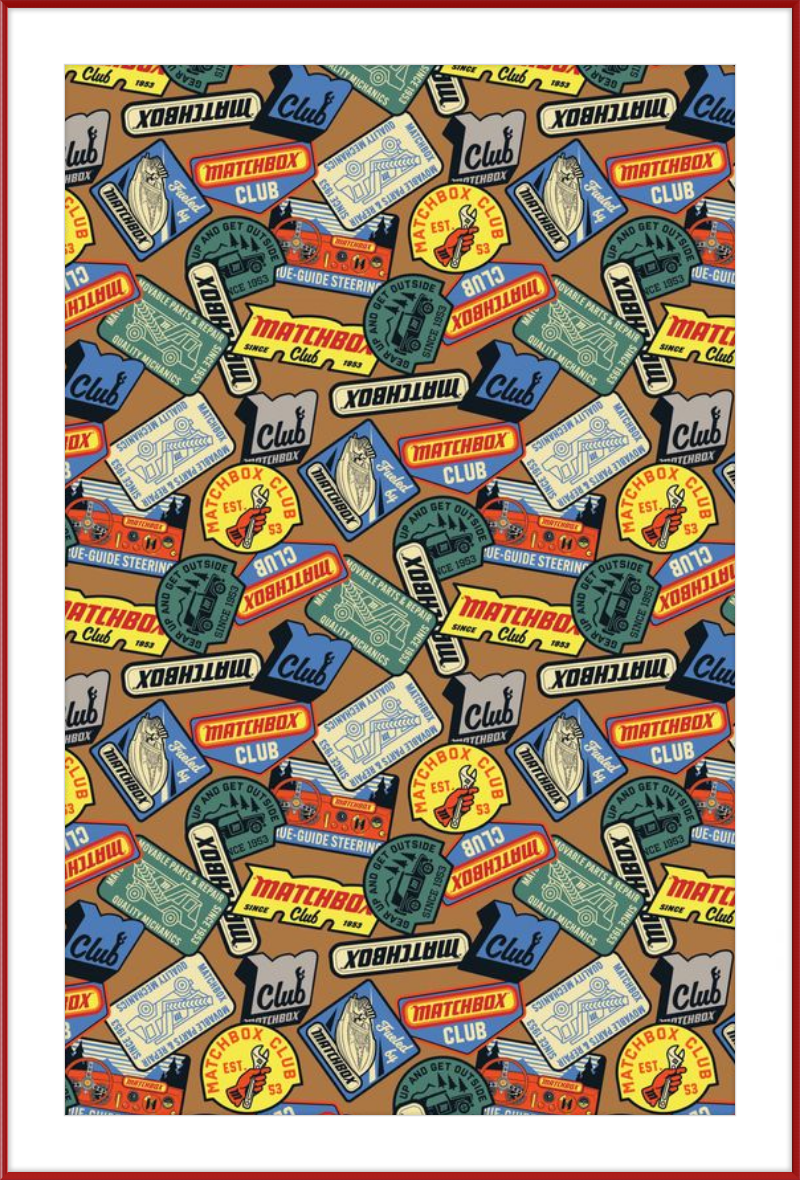 Matchbox Pattern 1