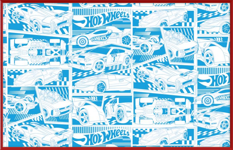 Hot Wheels Wallpaper 2