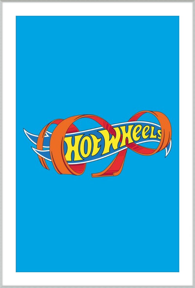 Hot Wheels Logo 1