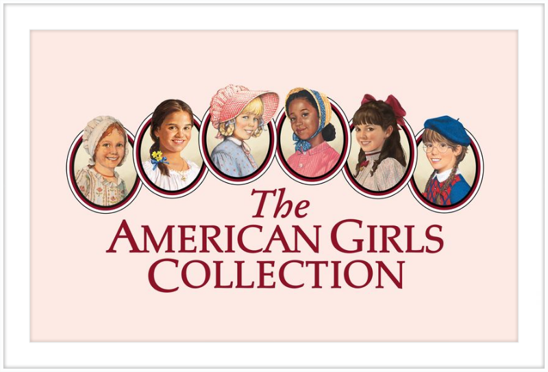 The American Girls Collection