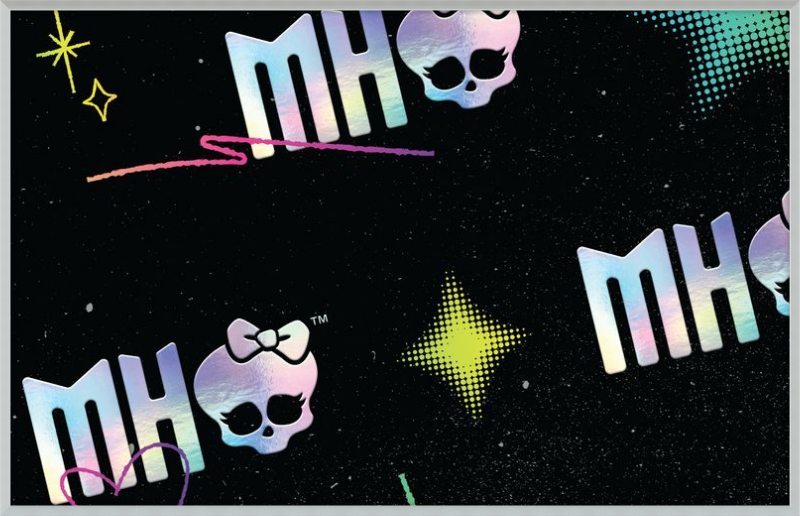 Monster High Pattern 03