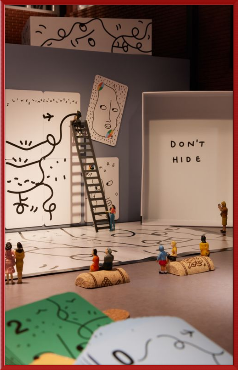 Shantell Martin x UNO Artiste Series 2