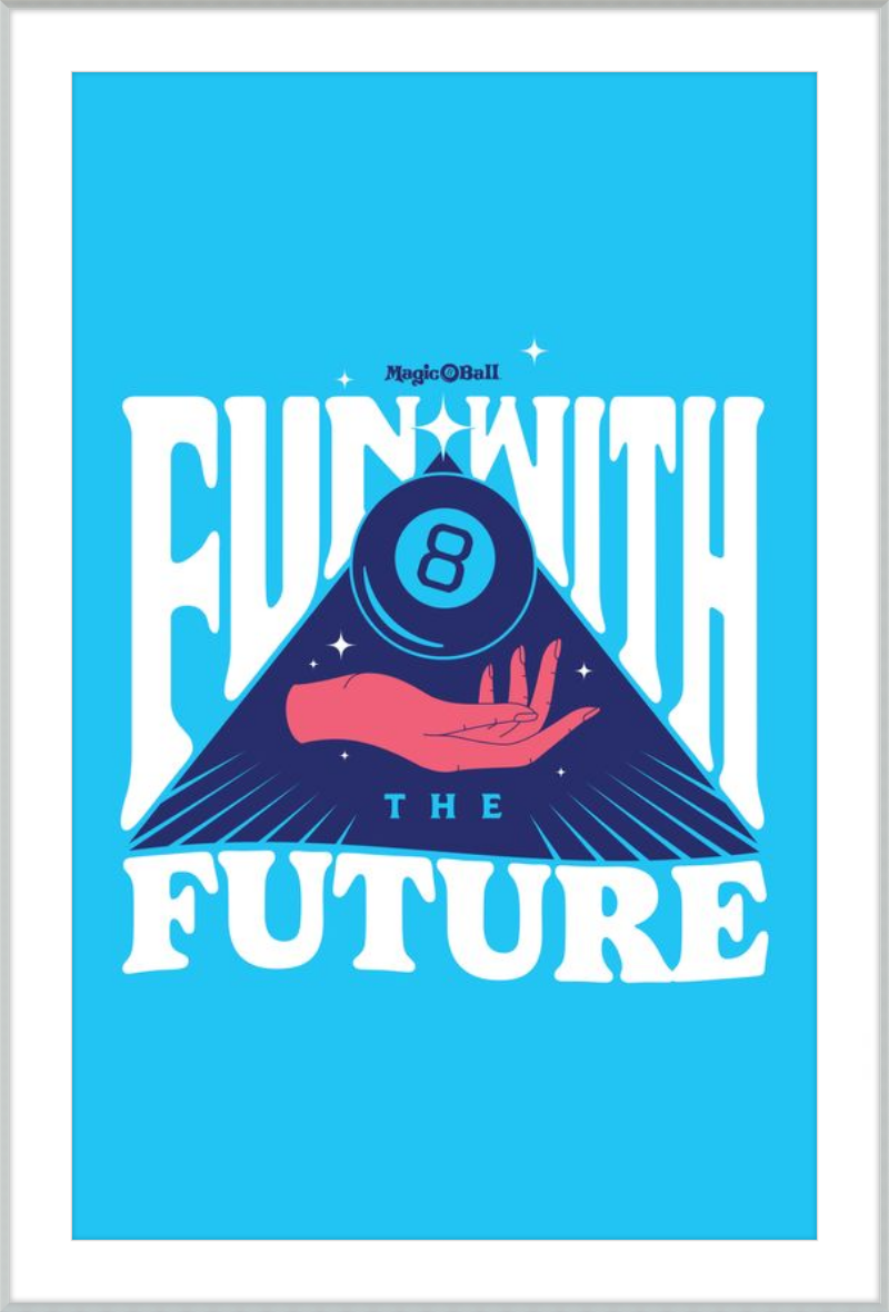 Magic 8 Ball Fun with Future