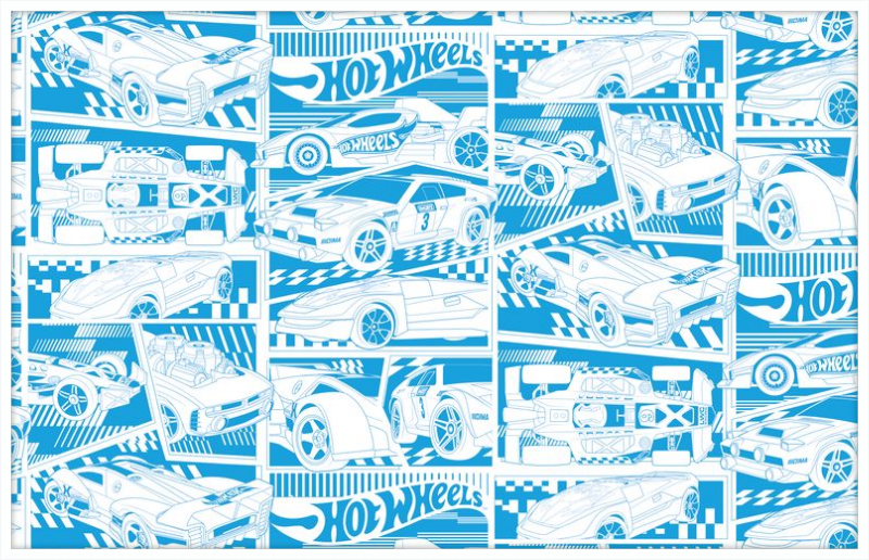 Hot Wheels Wallpaper 2
